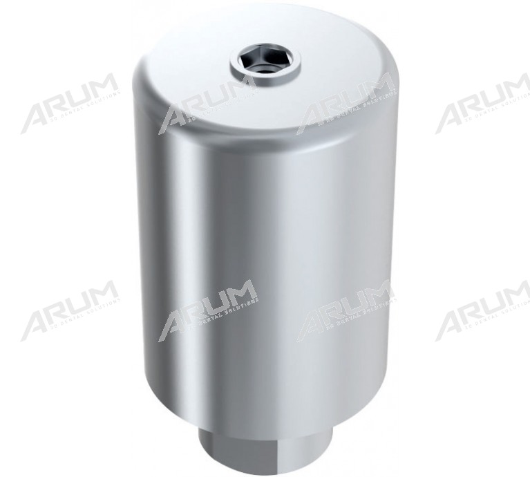 ARUM EXTERNAL PREMILL BLANK 14mm (NP) NON-ENGAGING - Kompatibilný s BioHorizons® External®