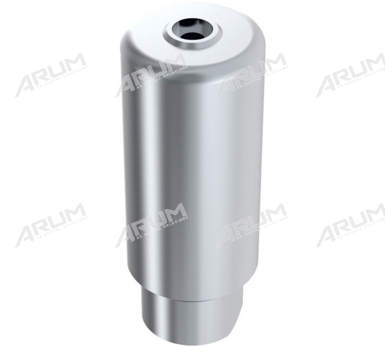 ARUM EXTERNAL PREMILL BLANK 10mm (RP) 3.75 NON-ENGAGING - Kompatibilný s Zimmer® SPLINE