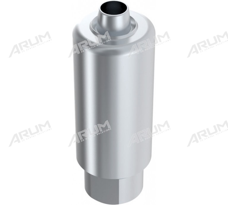 ARUM INTERNAL PREMILL BLANK 10mm (NN)3.5 NON-ENGAGING - Kompatibilný s Straumann® SynOcta®