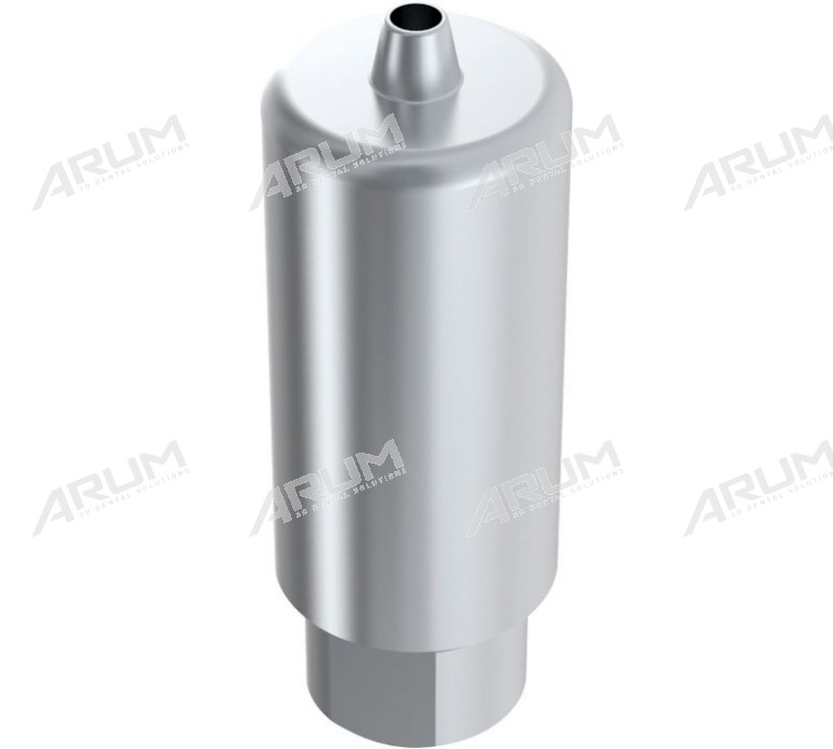 ARUM INTERNAL PREMILL BLANK 10mm NON-ENGAGING- Kompatibilný s Warantec® ONEPLANT