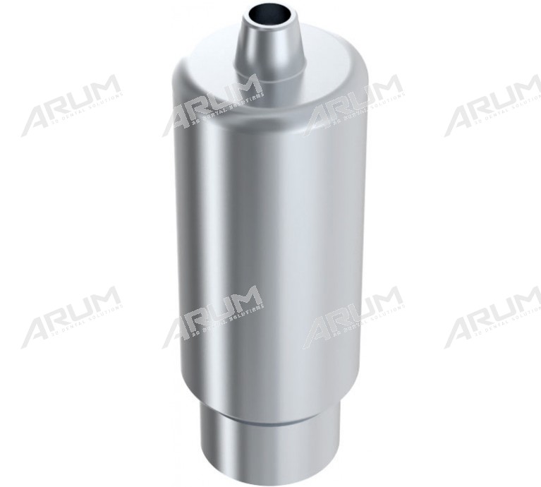 ARUM INTERNAL PREMILL BLANK 10mm (C2) NON-ENGAGING - Kompatibilný s EBI® Octa