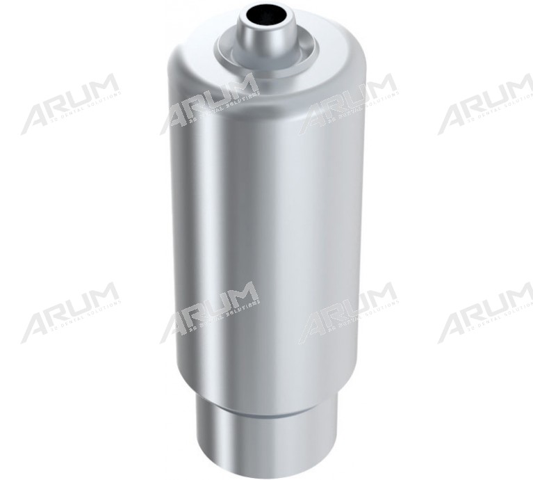 ARUM INTERNAL PREMILL BLANK 10mm (4.8) NON-ENGAGING - Kompatibilný s Dentis® I- Clean