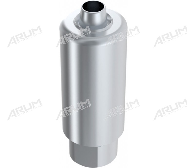ARUM INTERNAL PREMILL BLANK 10mm (RN)48 NON-ENGAGING - Kompatibilný s Straumann® SynOcta®