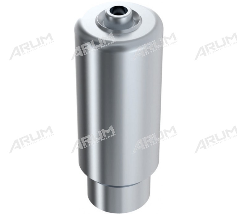 ARUM INTERNAL PREMILL BLANK 10mm (4.8) NON-ENGAGING - Kompatibilný s Zimmer® Swiss Plus
