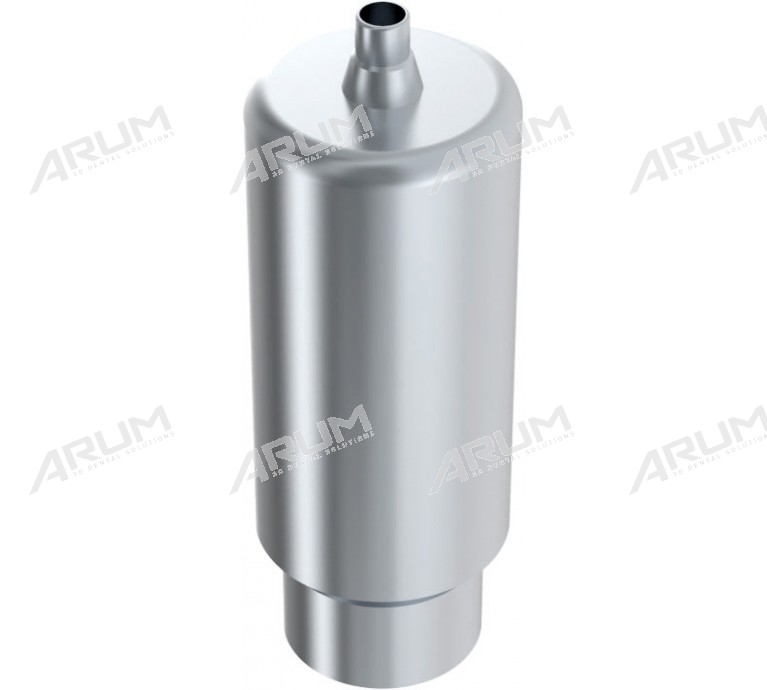 ARUM PREMILL BLANK 10mm (RC) 4.1 NON-ENGAGING - Kompatibilný s Straumann® Bone Level®