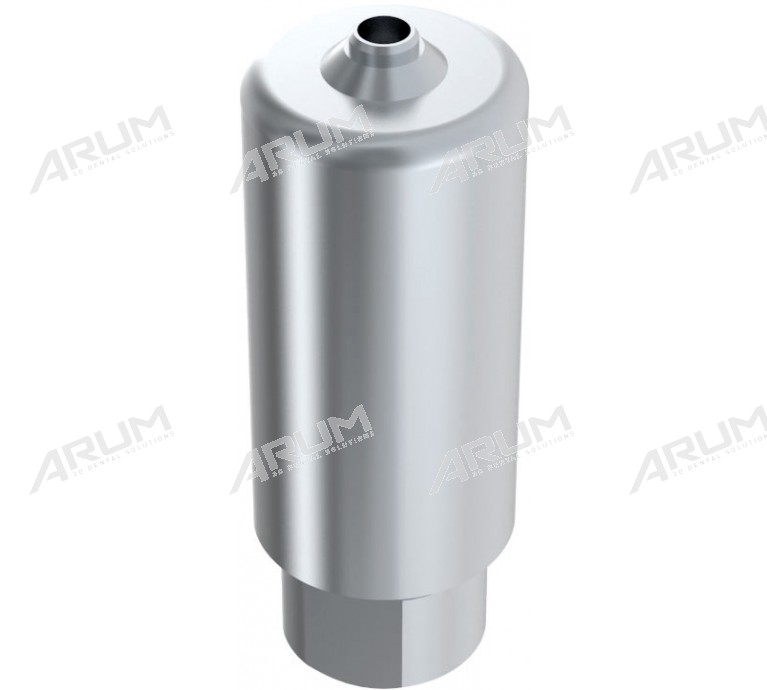 ARUM INTERNAL PREMILL BLANK 10mm (3.25/3.75) NON-ENGAGING - Kompatibilný s Bego® Internal