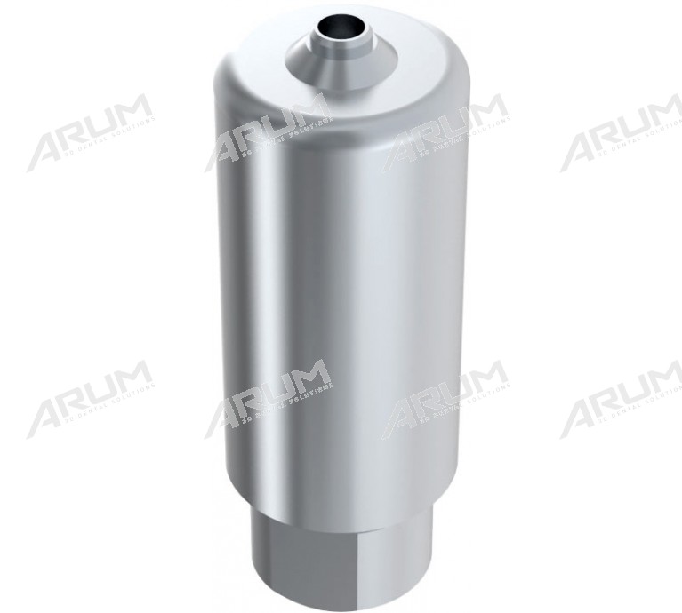 ARUM INTERNAL PREMILL BLANK 10mm (4.1) NON-ENGAGING - Kompatibilný s Bego® Internal