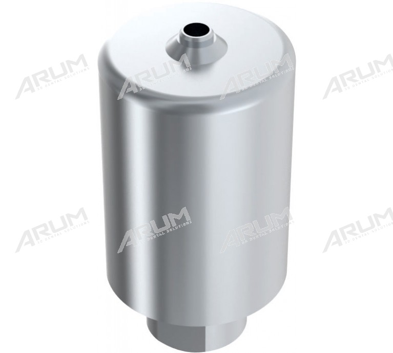 ARUM INTERNAL PREMILL BLANK 14mm (4.1) NON-ENGAGING - Kompatibilný s Bego® Internal