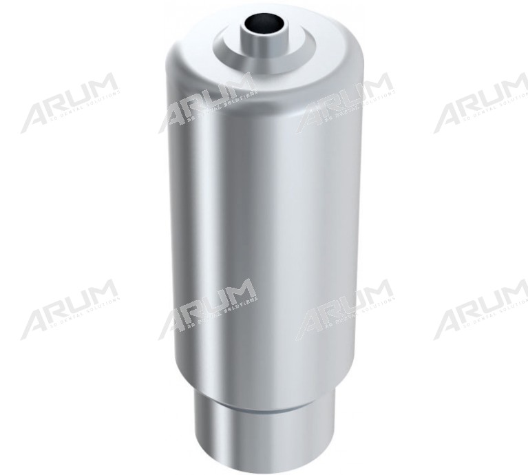 ARUM INTERNAL PREMILL BLANK 10mm (NP) NON-ENEGAGING - Kompatibilný s BioHorizons® Internal