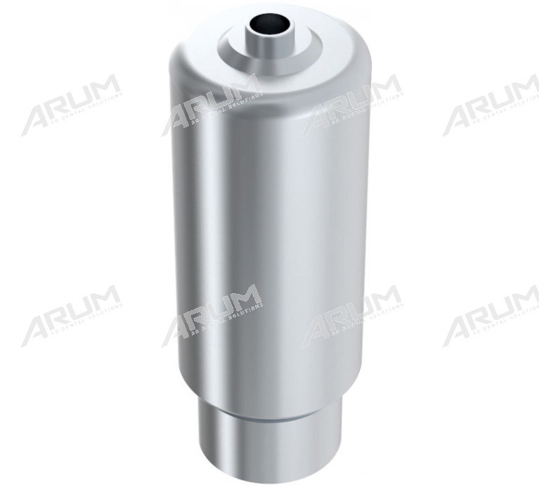 ARUM INTERNAL PREMILL BLANK 10mm (RP) NON-ENEGAGING - Kompatibilný s BioHorizons® Internal