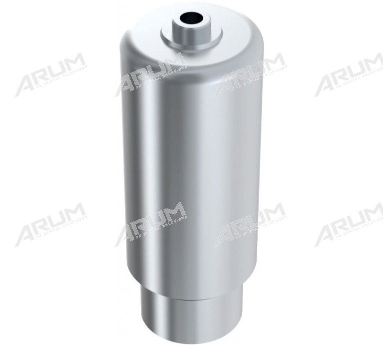 ARUM INTERNAL PREMILL BLANK 10mm (6.0) NON-ENGAGING - Kompatibilný s 3i® Certain®