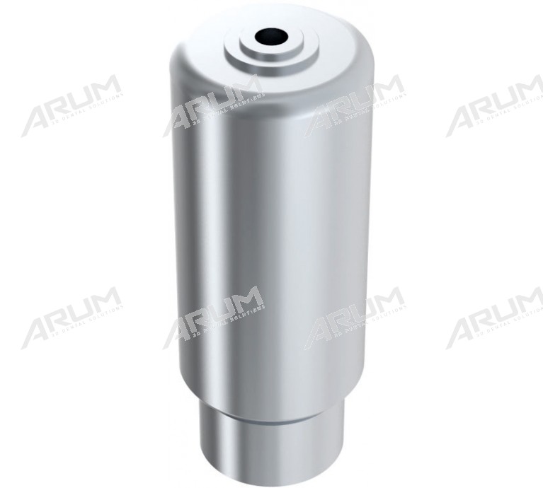 ARUM INTERNAL PREMILL BLANK 10mm (5.0) NON-ENEGAGIN - Kompatibilný s Camlog®
