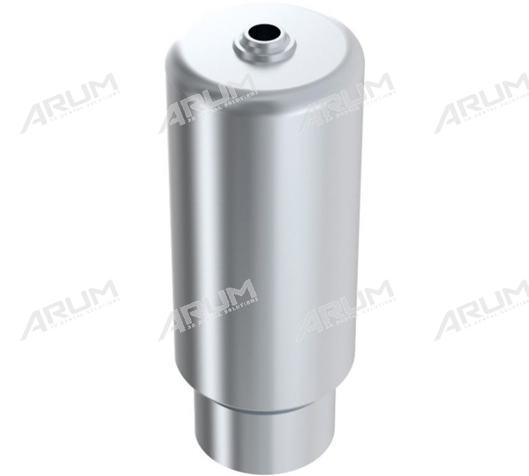 ARUM INTERNAL PREMILL BLANK 10mm (NP) 3.5 NON-ENGAGING - Kompatibilný s Implant Direct® Legacy®