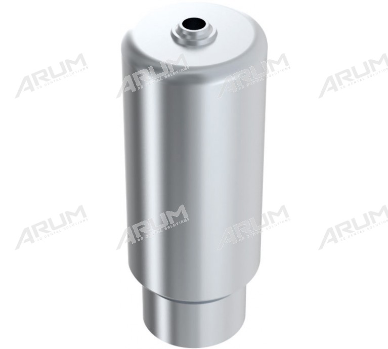 ARUM INTERNAL PREMILL BLANK 10mm (WP) 5.7 NON-ENGAGING - Kompatibilný s Implant Direct® Legacy®