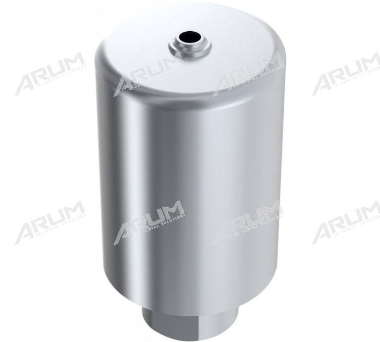 ARUM INTERNAL PREMILL BLANK 14mm (WP) 5.7 NON-ENGAGING - Kompatibilný s Implant Direct® Legacy®