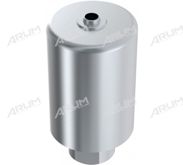 ARUM PREMILL BLANK 14mm 5.0(WP) NON-ENGAGING - Kompatibilný s NOBELBIOCARE® Replace®