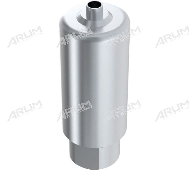 ARUM INTERNAL PREMIL BLANK 10mm 4.5(RP) NON-ENGAGING - Kompatibilný s ZIMMER® Tapered Screw-Vent®