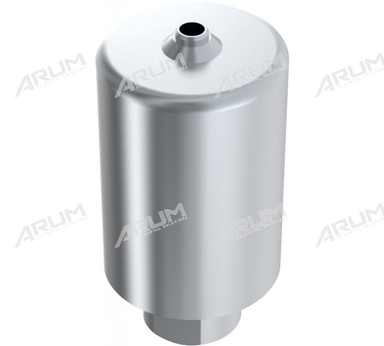 ARUM INTERNAL PREMILL BLANK 14mm (4.2/5.0/6.0) NON ENGAGING - Kompatibilný s Alpha-Bio Tec®