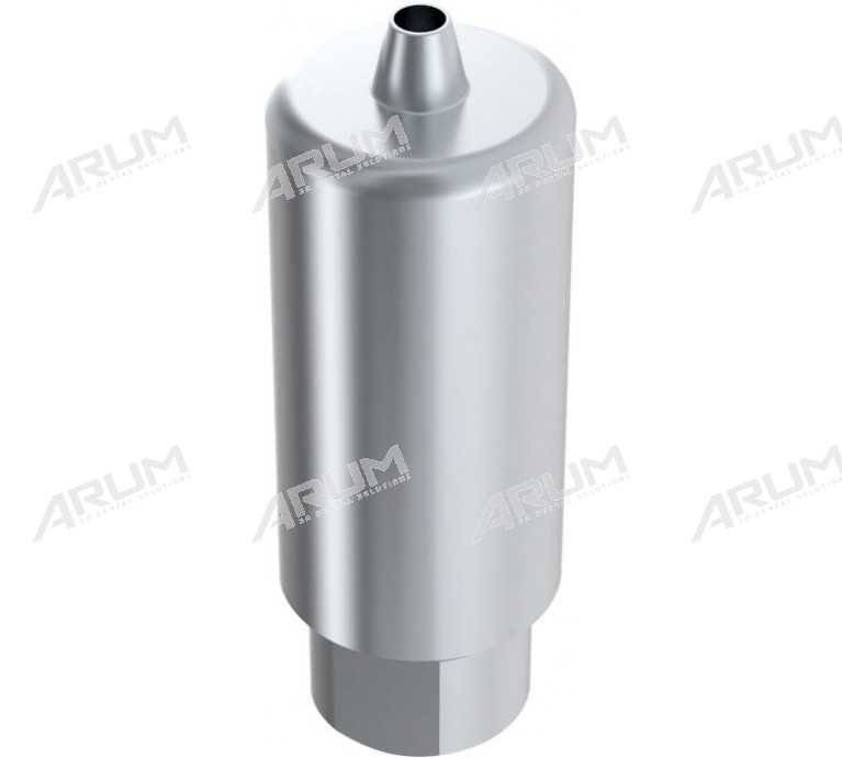 ARUM INTERNAL PREMILL BLANK 10mm (3.0) NON-ENGAGING - Kompatibilný s ADIN® CLOSEFIT™