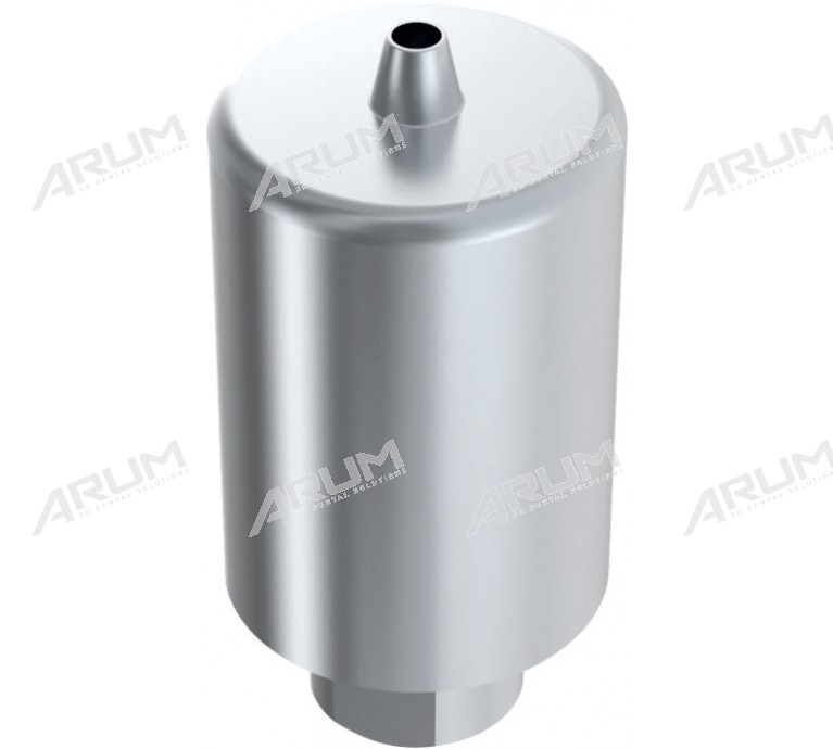 ARUM INTERNAL PREMILL BLANK 14mm (3.0) NON-ENGAGING - Kompatibilný s ADIN® CLOSEFIT™