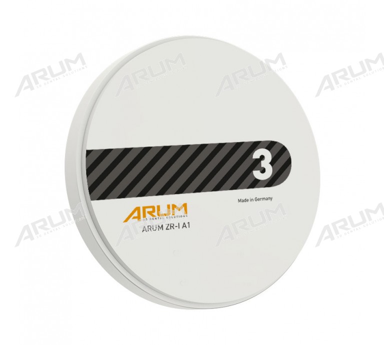 ARUM Zr-i Blank 98 Ø x 14 mm - A1 (so schodíkom)