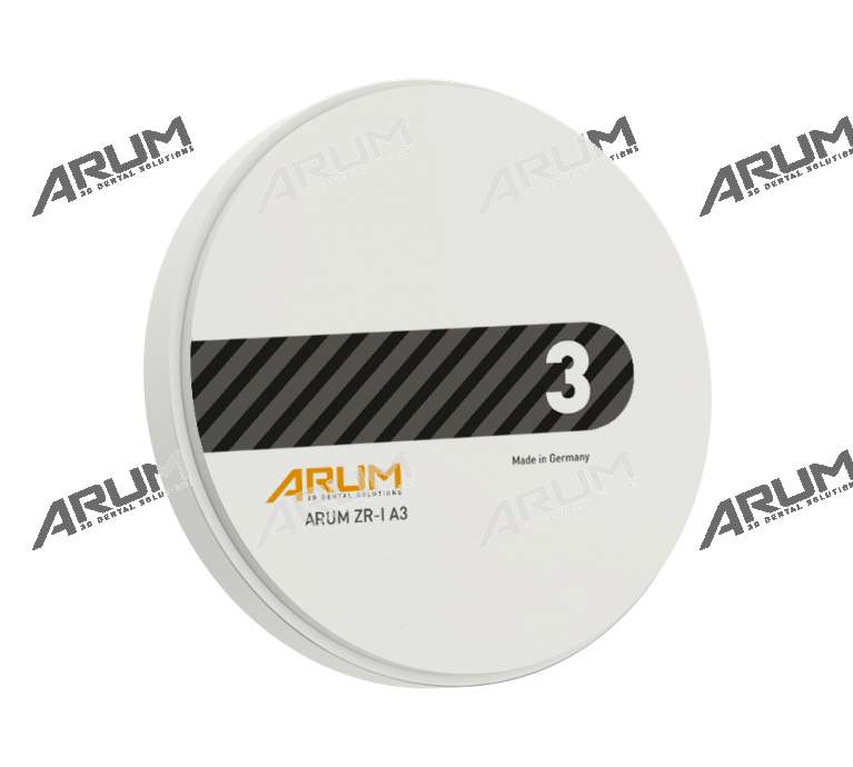 ARUM Zr-i Blank 98 Ø x 12 mm - A3 (so schodíkom)