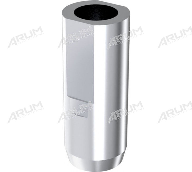 [Pack of 5] ARUM EXTERNAL SCANBODY 3.5 (NP) - Kompatibilný s Titanium Fix external - Includes Screw