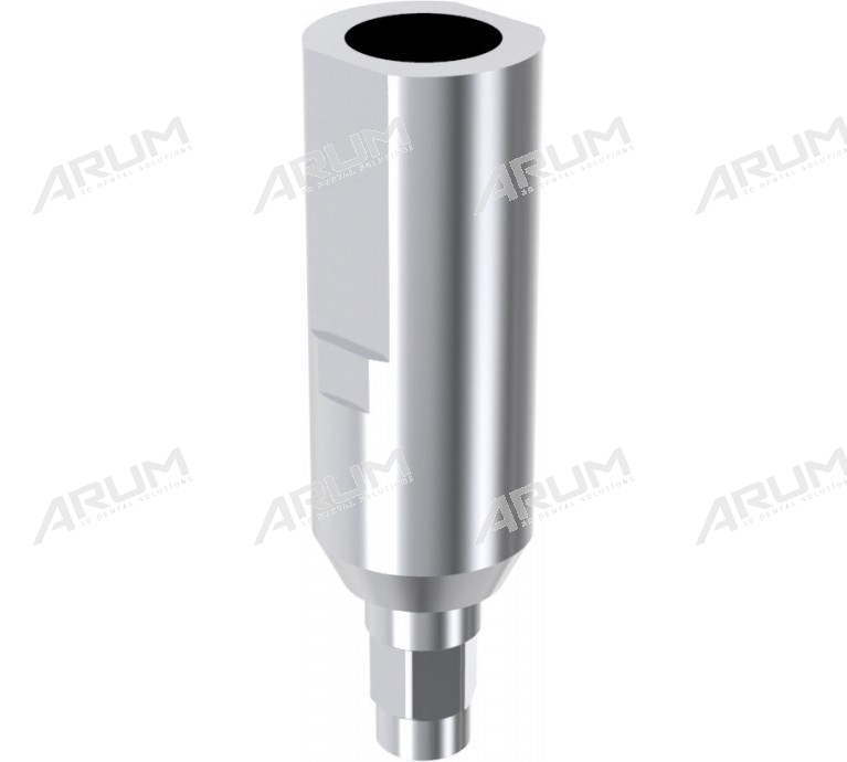 ARUM INTERNAL SCANBODY (WP) 4.5 - Kompatibilný s Dentsply® XiVE® - Includes Screw