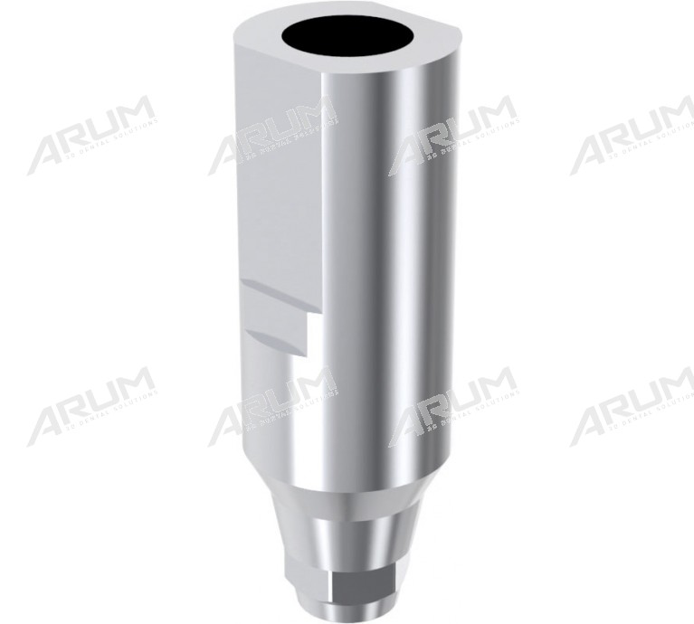 ARUM INTERNAL SCANBODY (4.8) - Kompatibilný s Dentium® Simpleline 4.8 - Includes Screw