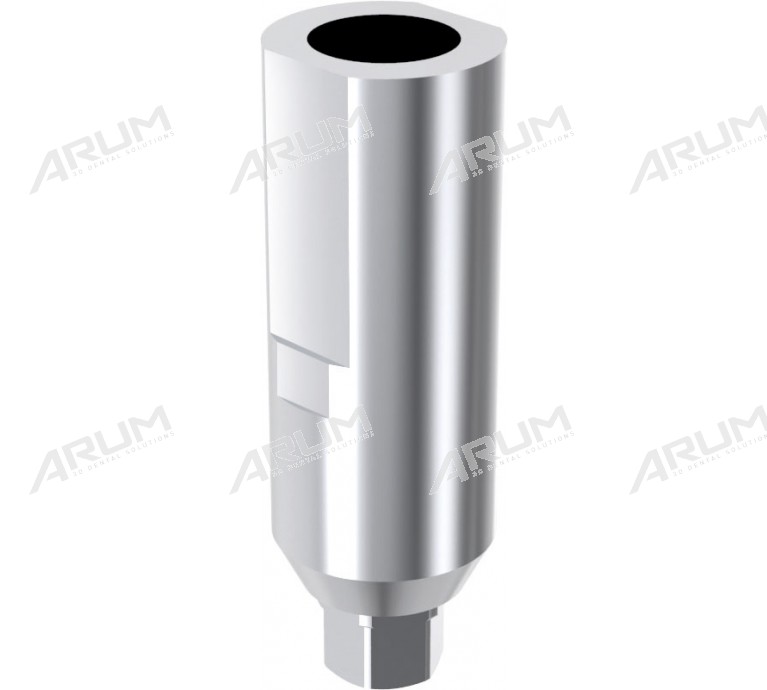 ARUM INTERNAL SCANBODY (3.0) - Kompatibilný s Implant Direct® Legacy® - Includes Screw