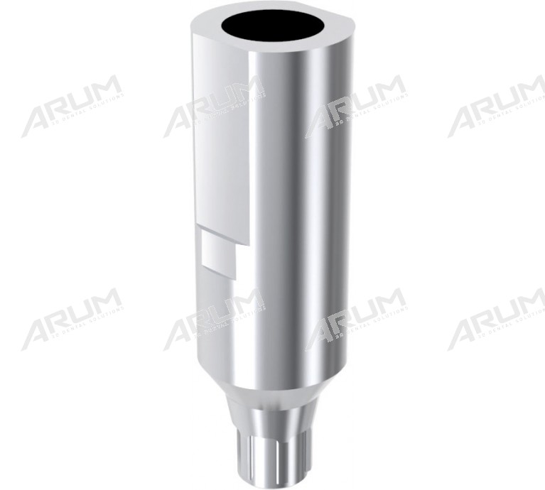 ARUM INTERNAL SCANBODY(4.8) - Kompatibilný s AstraTech™ EV™ Profile - Includes Screw