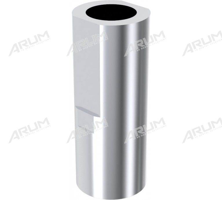 [Pack of 5] ARUM MULTIUNIT SCANBODY - Kompatibilný s Neodent® CM Mini Conical - Includes Screw