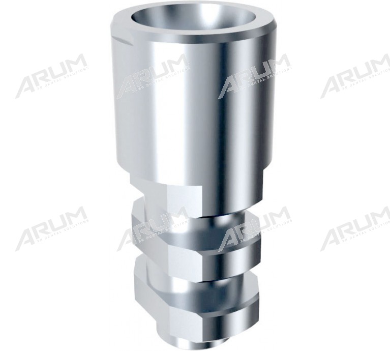 ARUM INTERNAL ANALOGUE (WP) 5.7 - Kompatibilný s Implant Direct® Legacy®