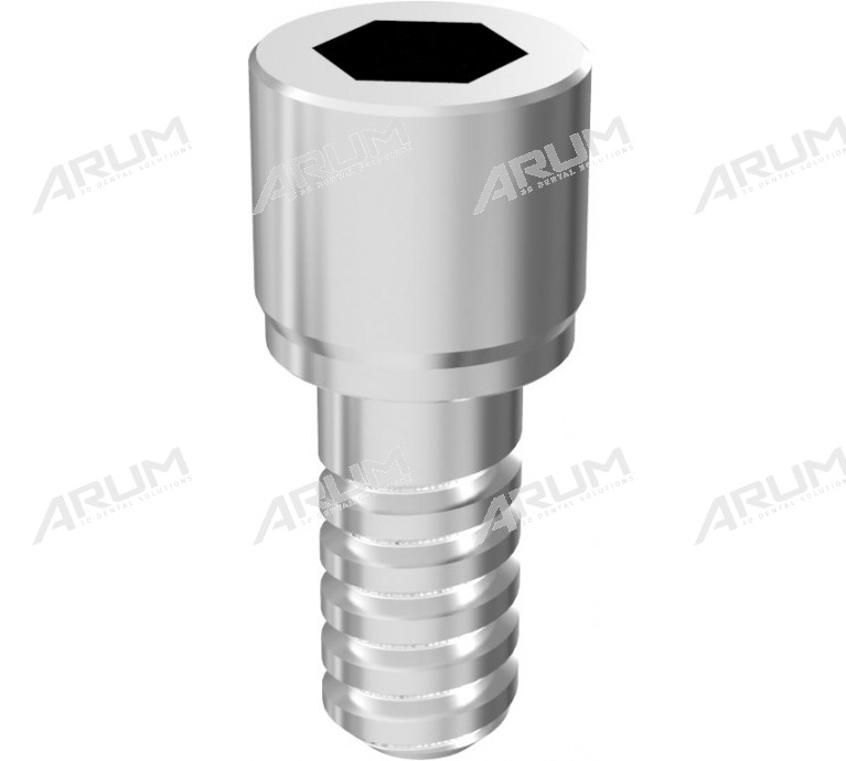 [Pack of 10] ARUM MULTIUNIT SCREW (48) - Kompatibilný s Anthogyr® Axiom®