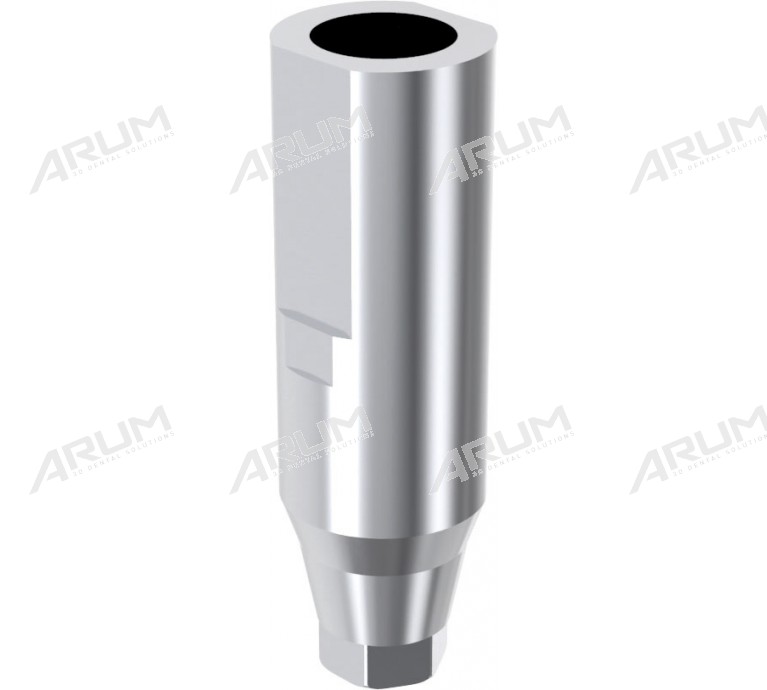 [Pack of 5] ARUM INTERNAL SCANBODY (RP)(ULTRA-WIDE) - Kompatibilný s Osstem® GS(TS) - Includes screw