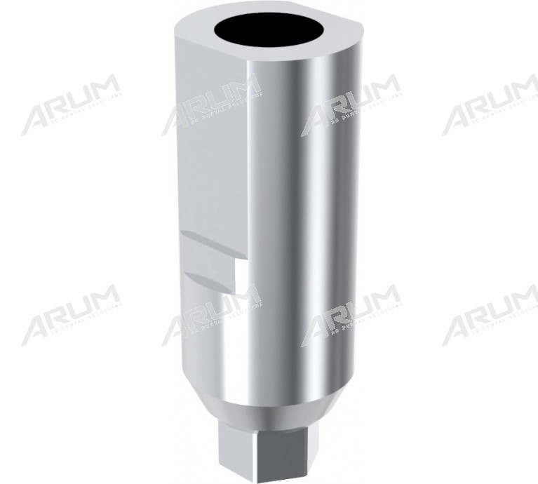 [Pack of 5] ARUM INTERNAL SCANBODY(RP) 4.5 - Kompatibilný s ZIMMER® Tapered Screw-Vent® - Includes Screw