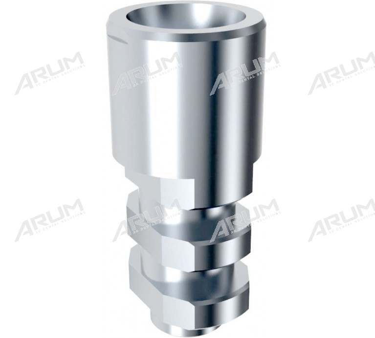 [Pack of 10] ARUM INTERNAL ANALOGUE (WP) 4.5/5.0 - Kompatibilný s Astra Tech™ OsseoSpeed™ LILAC