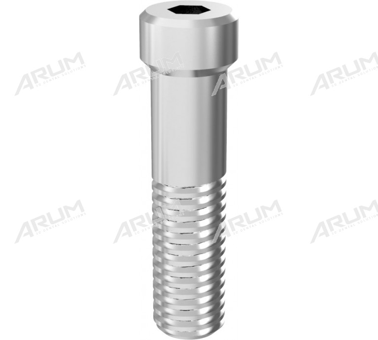 [Pack of 10] ARUM EXTERNAL SCREW RESCUE - Kompatibilný s MegaGen® RESCUE