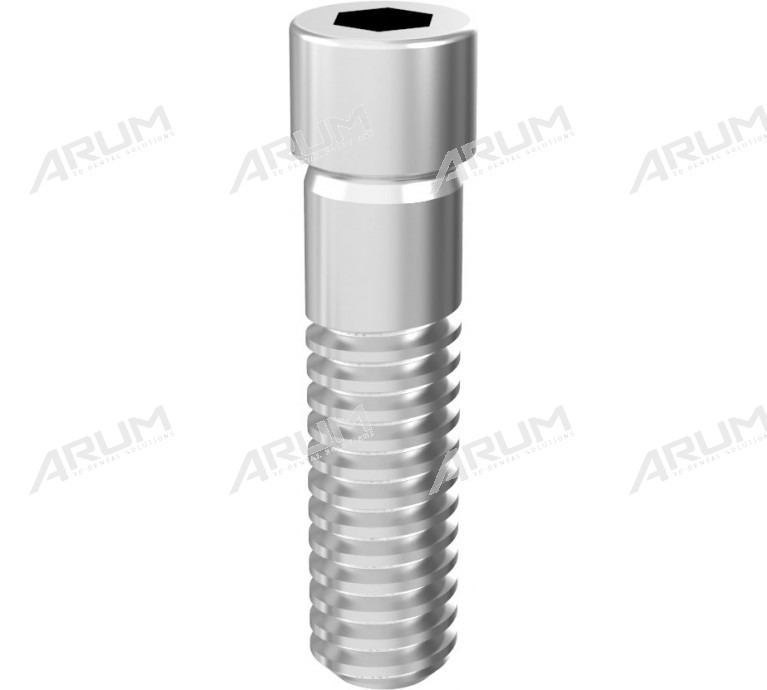 [Pack of 10] ARUM INTERNAL SCREW IS SYSTEM / SRCP - Kompatibilný s NeoBiotech® IS System / NeoBiotech® IS ACTIVE SCRP