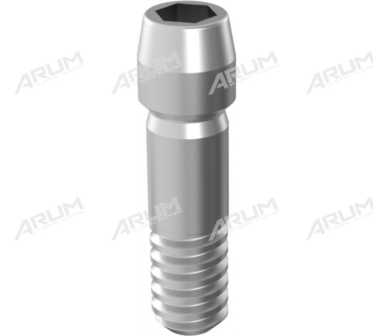 [Pack of 10] ARUM INTERNAL SCREW (NP) 3.5 - Kompatibilný s Osstem® GS(TS)