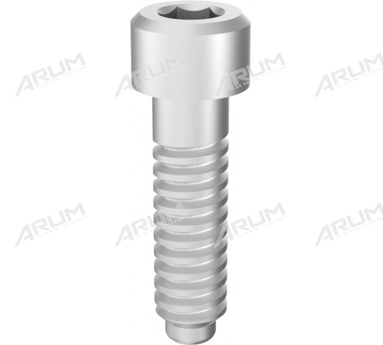 [Pack of 10] ARUM EXTERNAL SCREW 4.1(RP) - Kompatibilný s Osstem® US