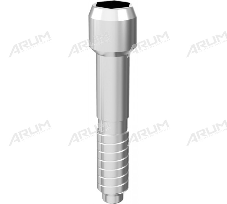 [Pack of 10] ARUM INTERNAL SCREW (3.0) - Kompatibilný s Dentsply® XiVE®