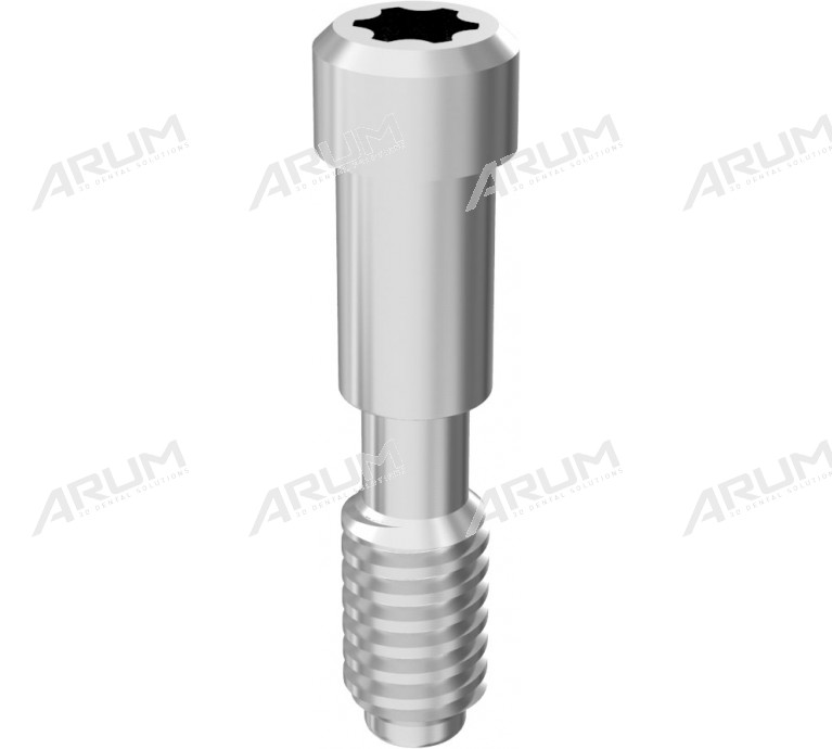 [Pack of 10] ARUM SCREW (NP) 3.5 - Kompatibilný s NOBELBIOCARE® Replace®