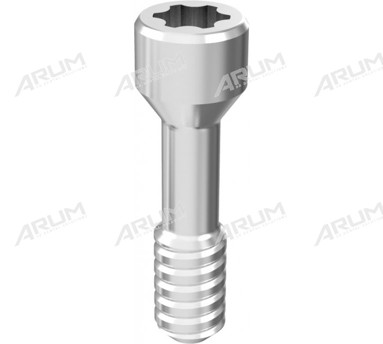 [Pack of 10] ARUM SCREW (RP/WP)- Kompatibilný s NOBELBIOCARE® Active™
