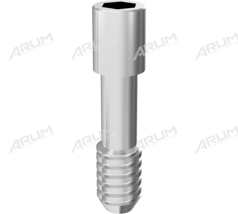 [Pack of 10] ARUM EXTERNAL SCREW - Kompatibilný s Zimmer® SPLINE B