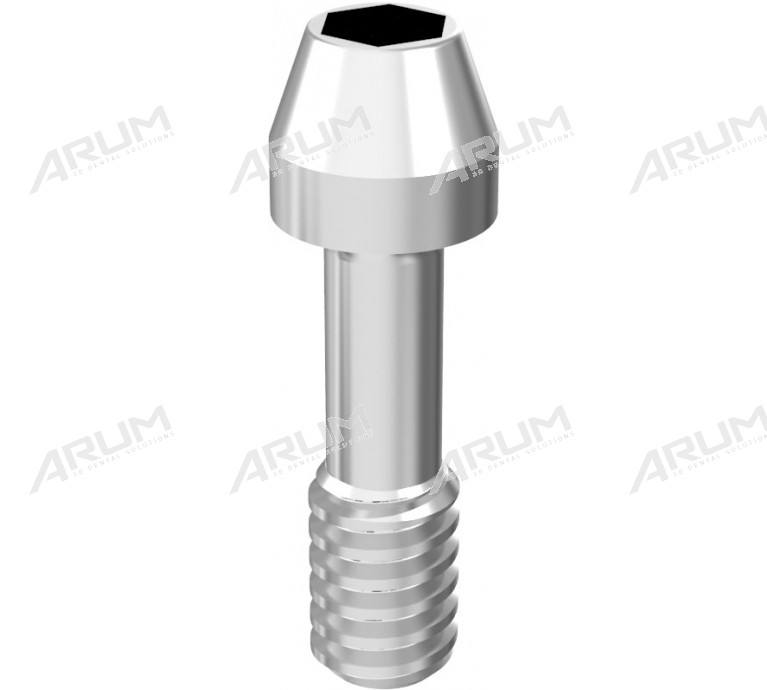 [Pack of 10] ARUM EXTERNAL SCREW - Kompatibilný s Zimmer® SPLINE A