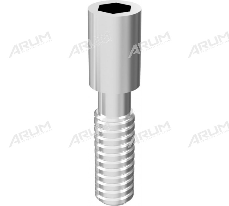 [Pack of 10] ARUM INTERNAL SCREW (3.5/3.75/4.2/5.0/6.0) - Kompatibilný s ADIN® TOUAREG™ S&OS