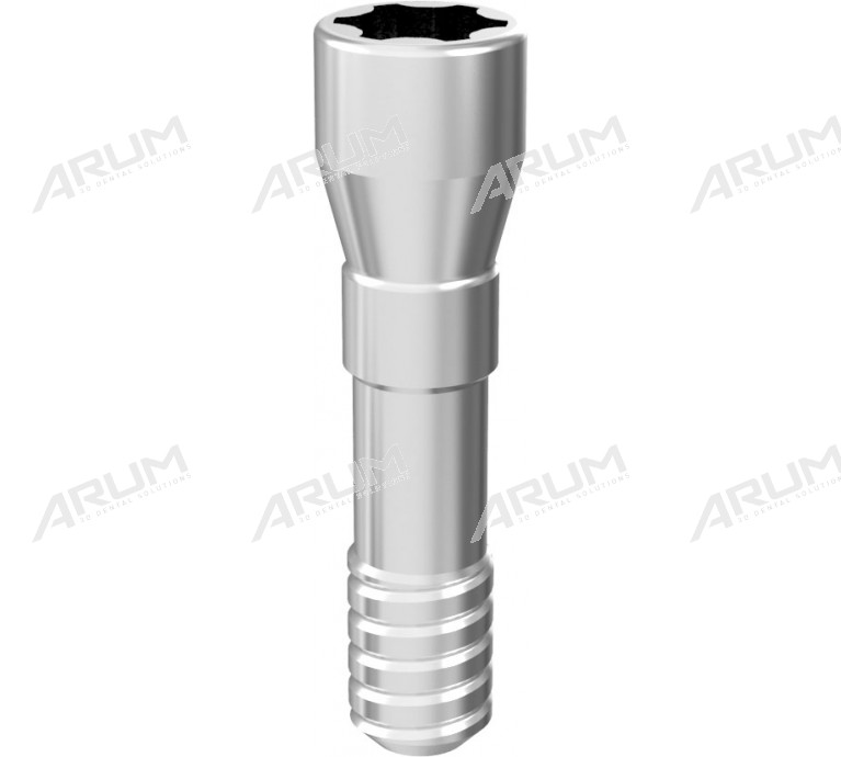 [Pack of 10] ARUM SCREW (RC) 4.1 - Kompatibilný s Straumann® Bone Level®