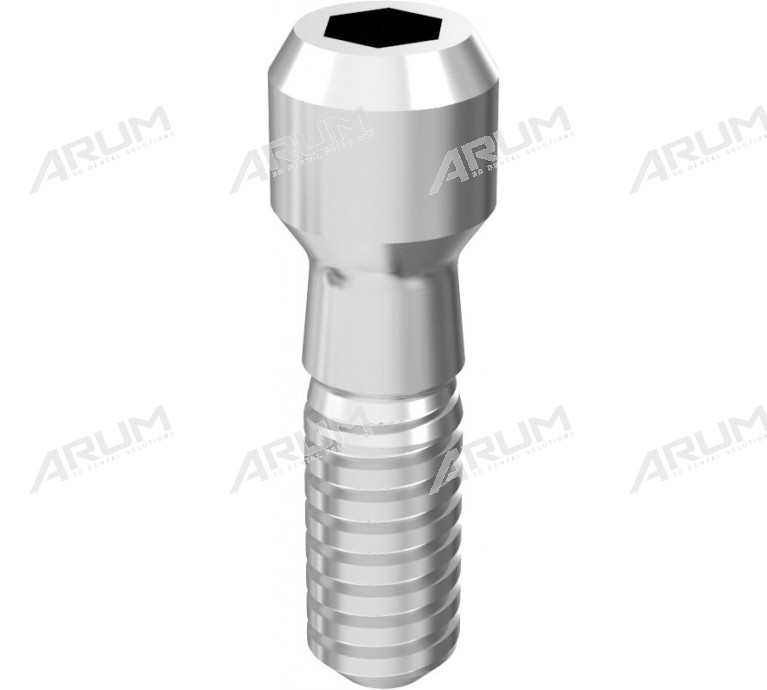 ARUM INTERNAL SCREW(3.25/3.75) (4.1) (4.5) (5.5) - Kompatibilný s Bego® Internal