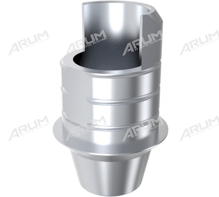 ARUM INTERNAL TI BASE SHORT TYPE (RP) 4.5 NON-ENGAGING - Kompatibilný s Implant Direct® Legacy®